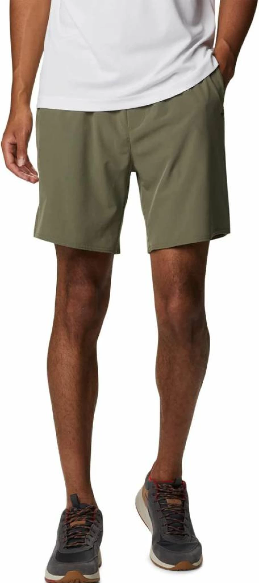 Columbia Men's Hiking Shorts - Lightweight Quick-Dry Outdoor Adventure Shorts