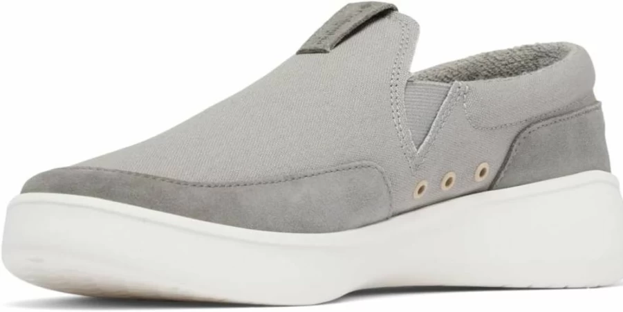 Columbia Men's PFG Boatside Water Shoes – Lightweight Quick-Dry Boat Shoes for Fishing & Outdoor Activities