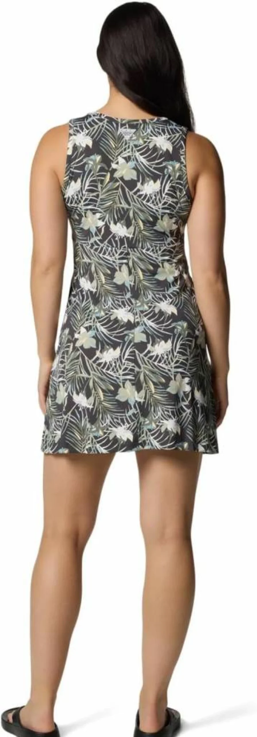 Columbia Women's Freezer Tank Dress - Lightweight, Quick-Dry & Sun-Protective Active Dress