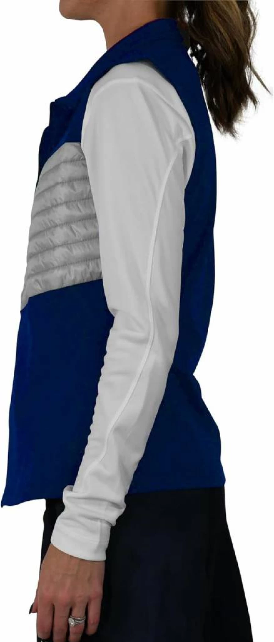 Columbia Omni-Wick Women's Insulated Vest for Outdoor Activities