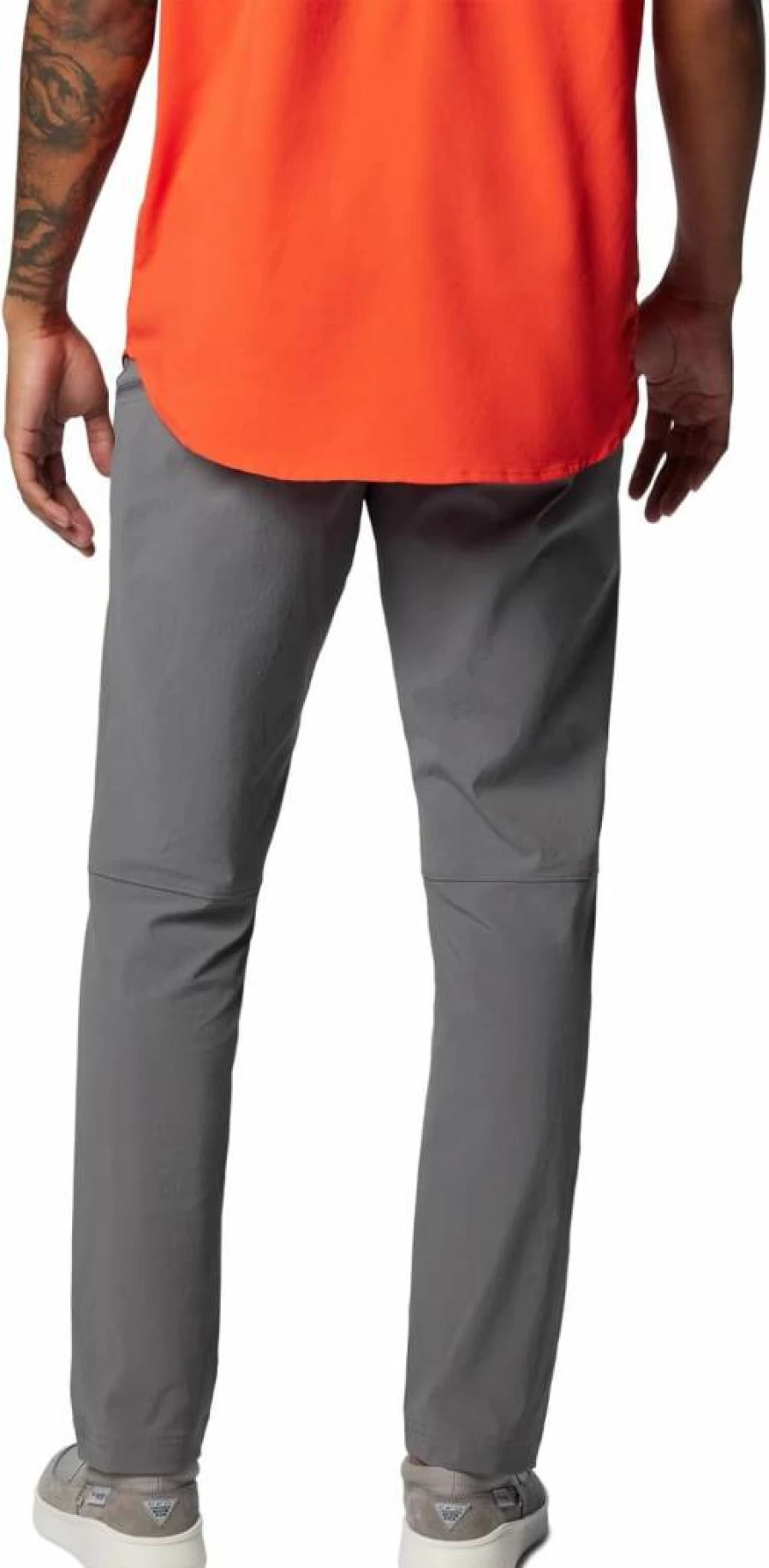 Columbia Men's Blood & Guts Stretch Hiking Pants - Lightweight Quick-Dry Outdoor Adventure Trousers