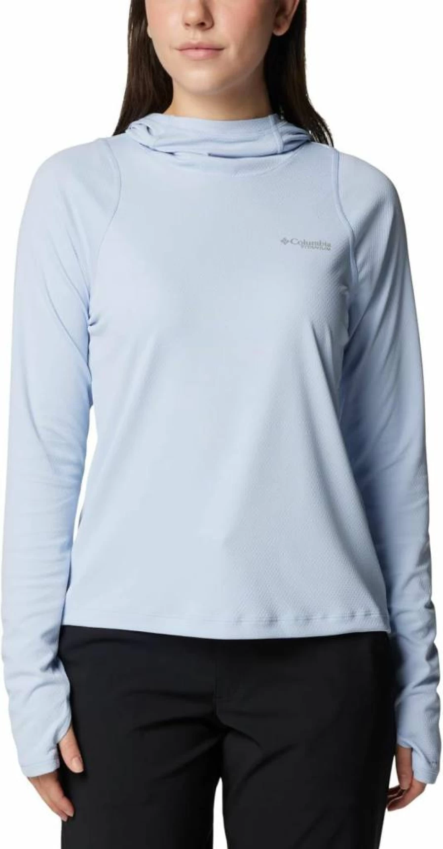 Columbia Women's Summit Valley Fleece Hoodie - Lightweight Winter Pullover with Hood