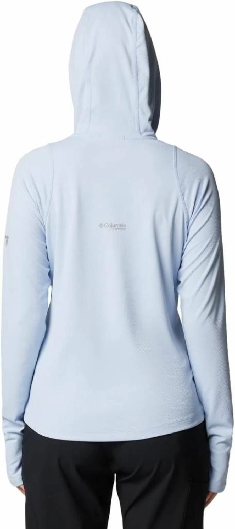 Columbia Women's Summit Valley Fleece Hoodie - Lightweight Winter Pullover with Hood