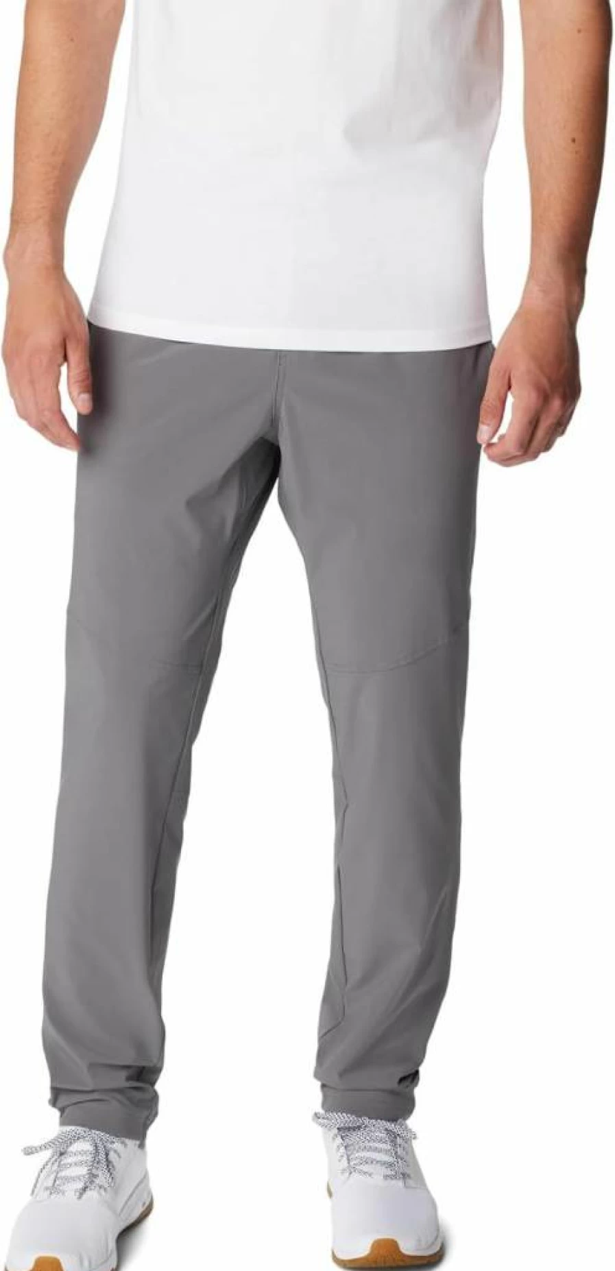 Columbia Men's Terminal Roamer Stretch Pant - Lightweight, Water-Resistant Hiking Pants for Outdoor Adventures