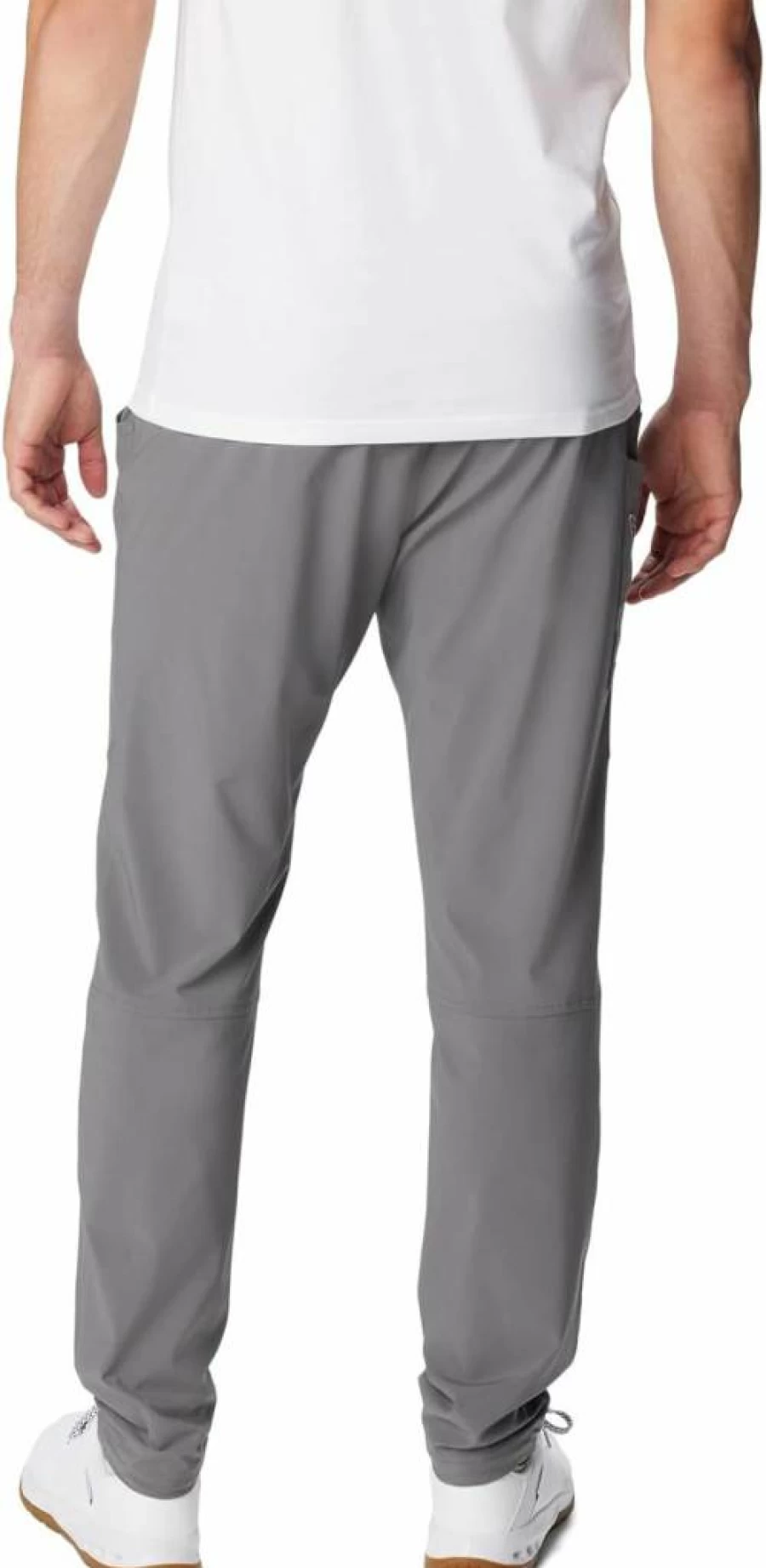 Columbia Men's Terminal Roamer Stretch Pant - Lightweight, Water-Resistant Hiking Pants for Outdoor Adventures