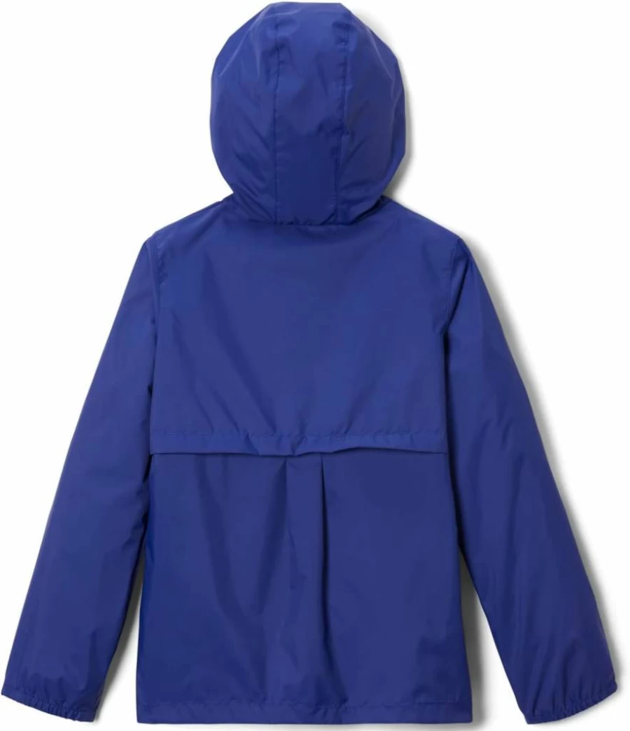 Columbia Girls' Switchback II Water-Resistant Jacket for Outdoor Activities
