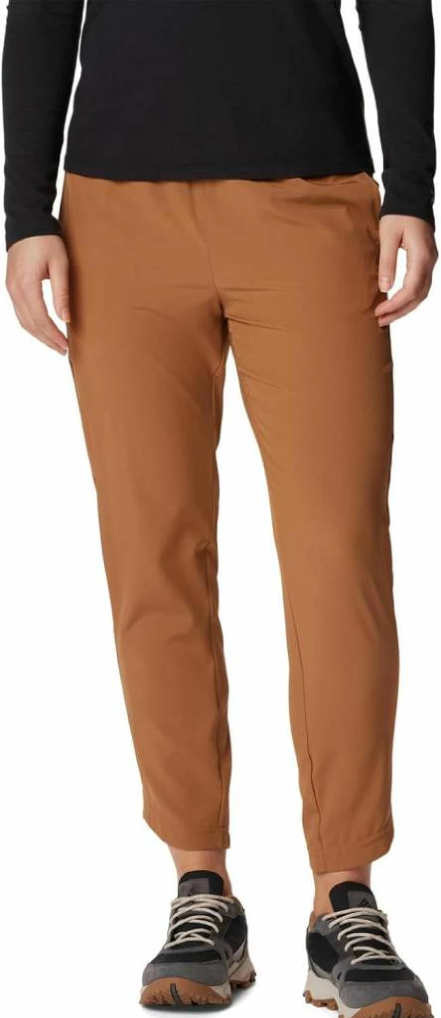 Columbia Women's Hiking Pants - Lightweight, Water-Resistant & Quick-Drying Outdoor Trekking Trousers