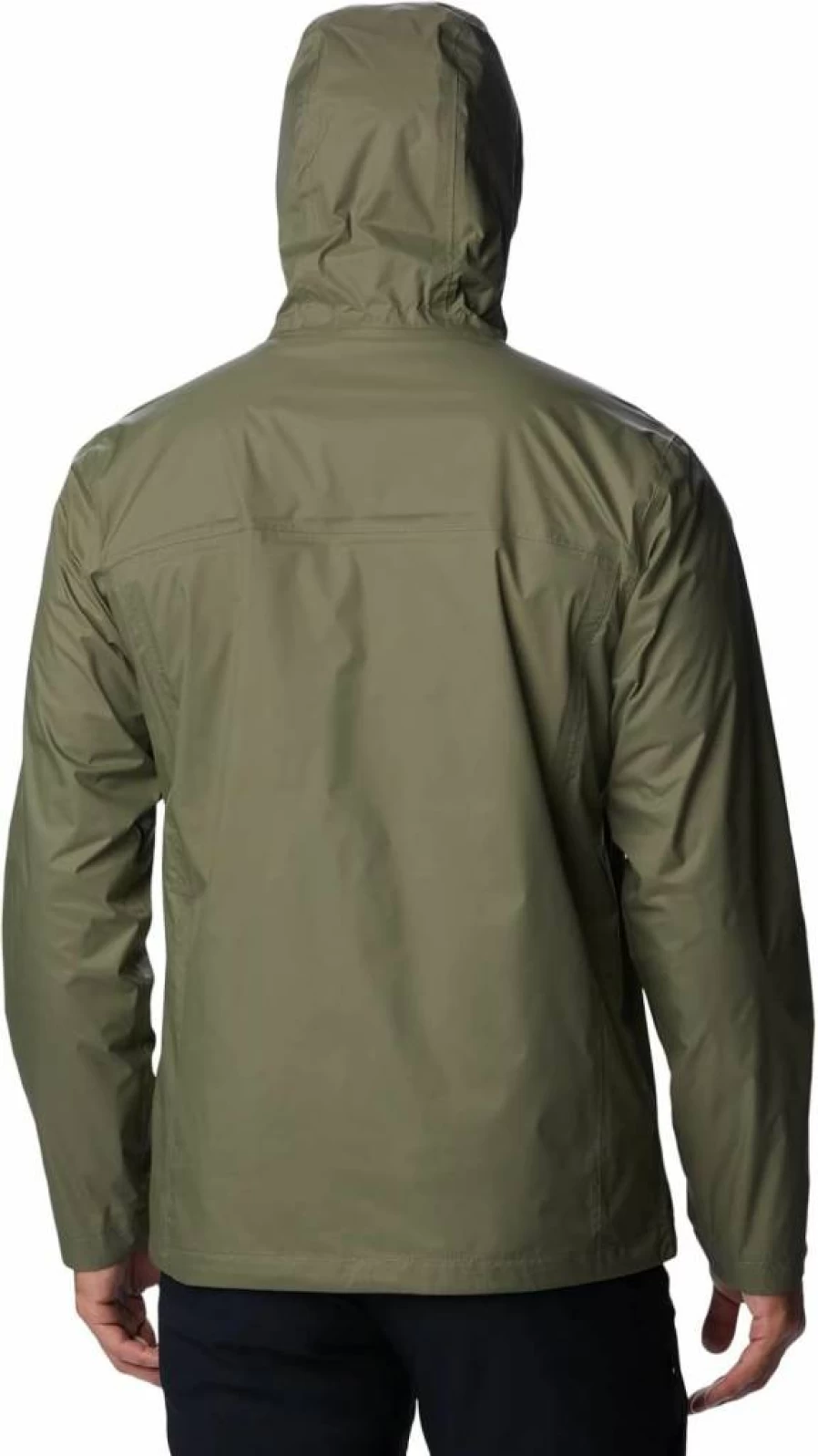Columbia Men's Watertight II Waterproof Jacket - Lightweight Outdoor Raincoat for Hiking & Camping