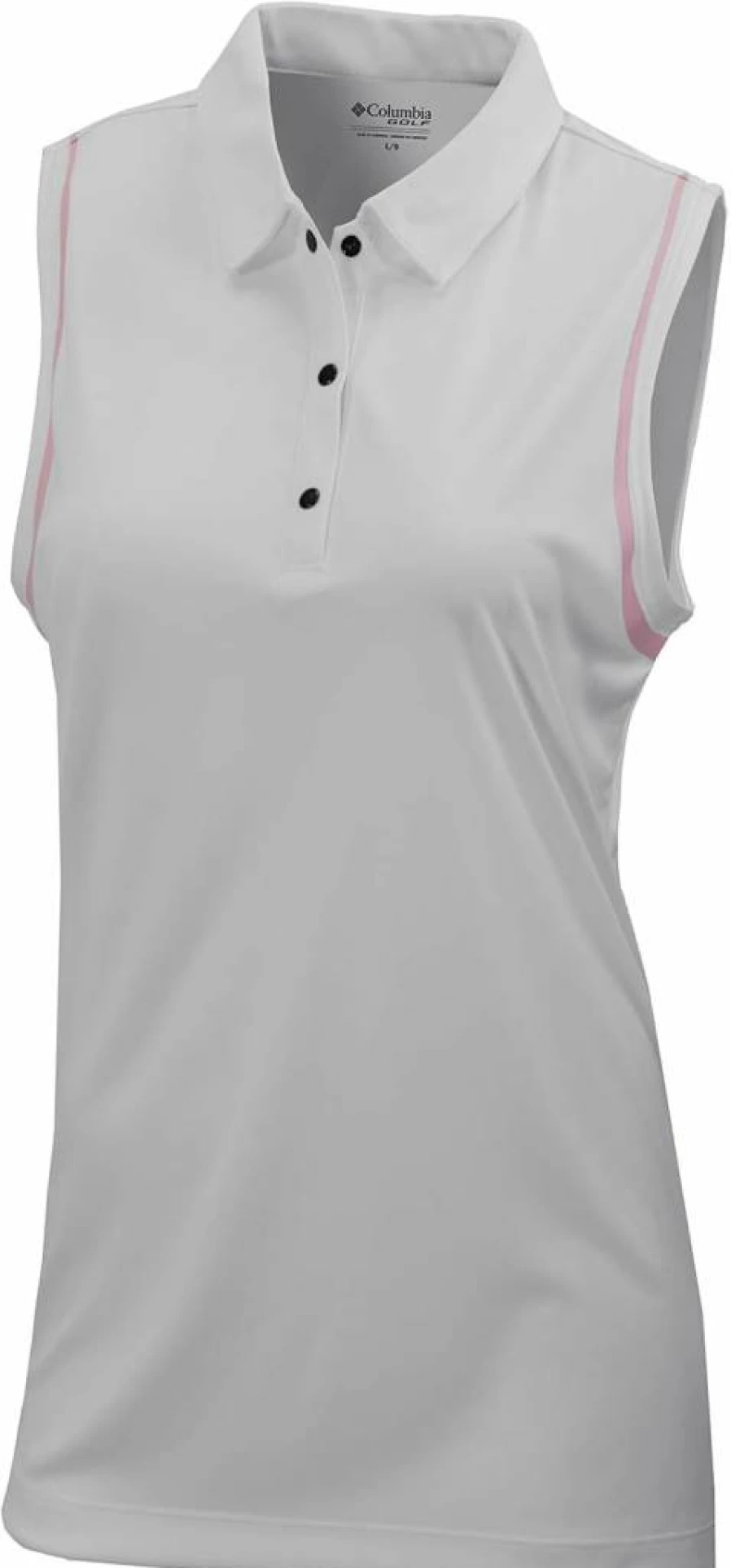 Columbia Women's Omni-Wick Bright Lights Golf Tank - Moisture-Wicking & Breathable Performance Top