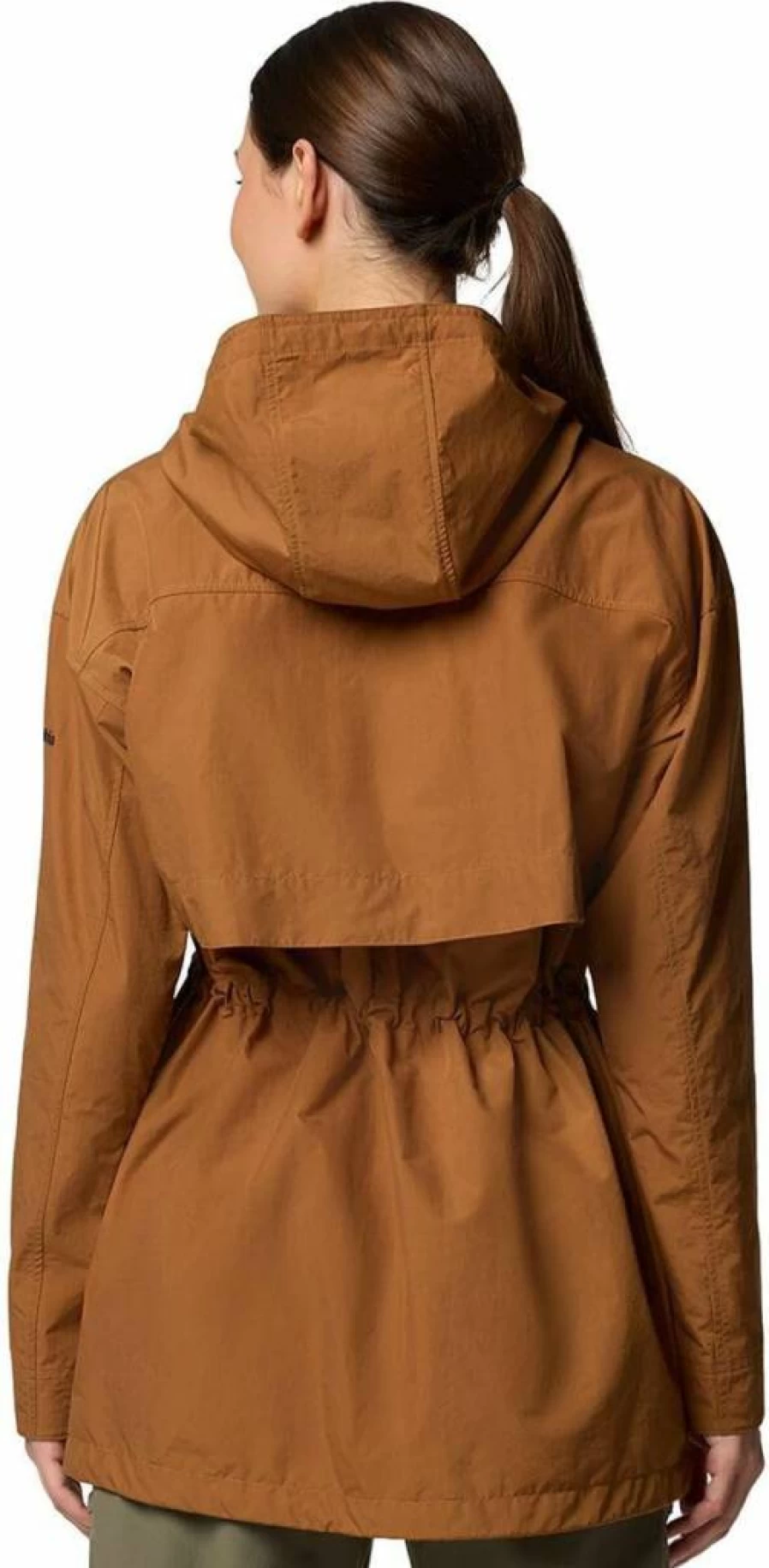 Columbia Women's Pardon My Jacket - Lightweight Water-Resistant Windbreaker for Outdoor Activities