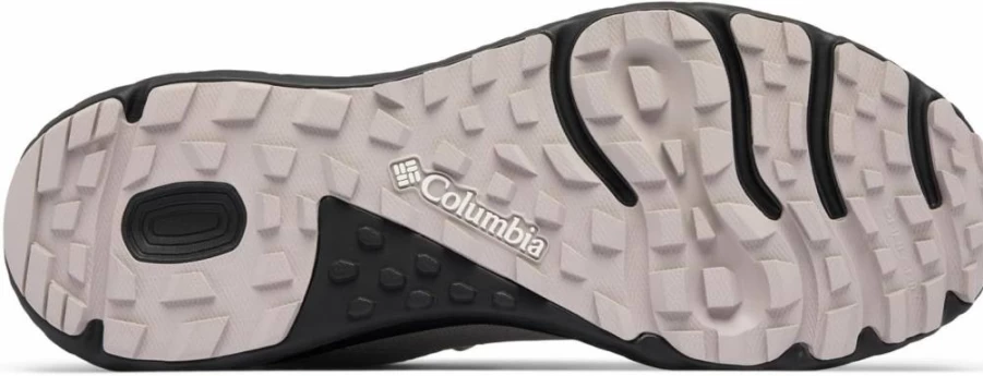 Columbia Men's Terrastride CRZ Hiking Shoes - Lightweight Waterproof Trail Running Shoes for Outdoor Adventures