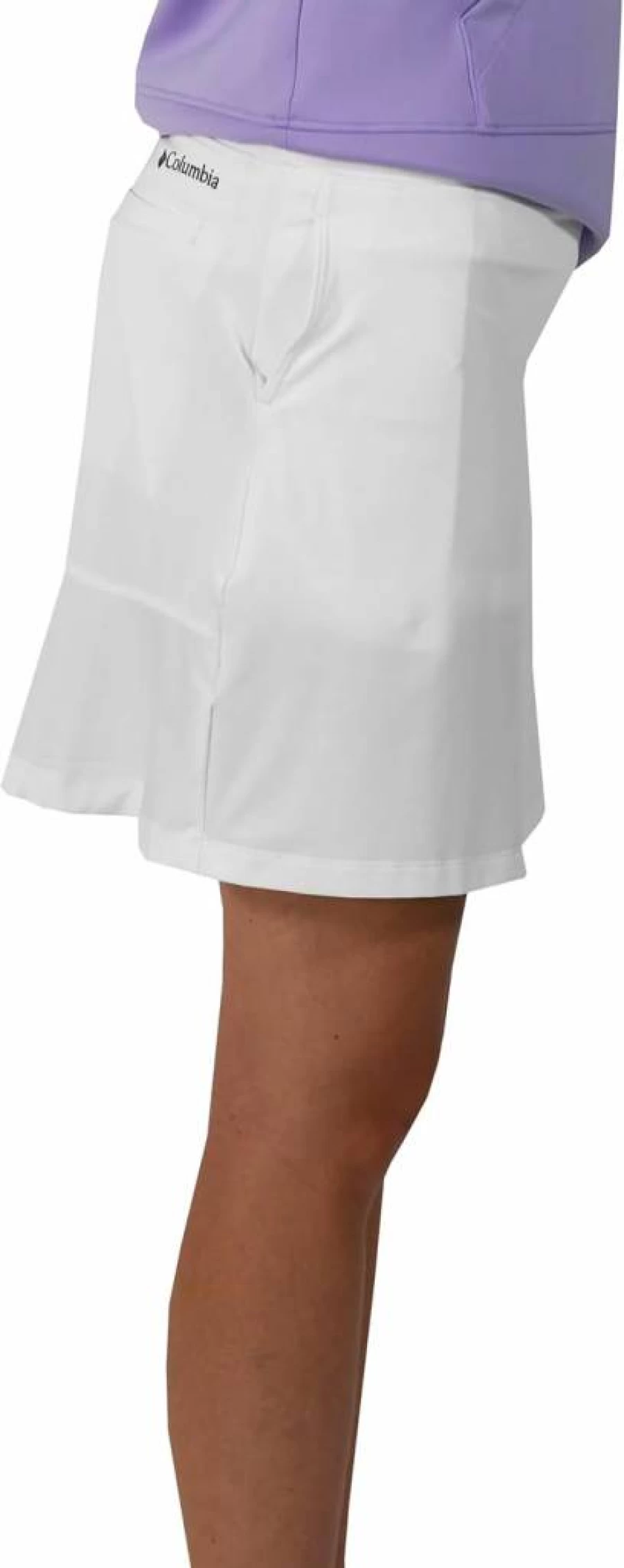 Columbia Women's Omni-Wick Golf Skort - Moisture-Wicking & Comfortable Qualifier Design