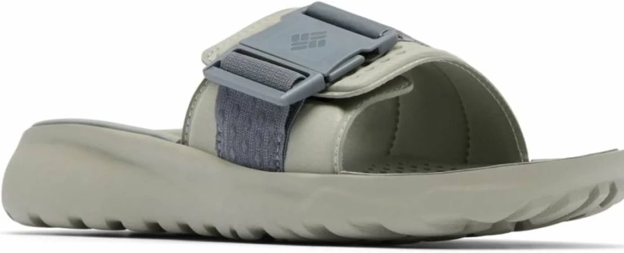 Columbia Women's Peakfreak Roam Slide Sandal - Lightweight Hiking Sandals for Women with Quick-Dry Comfort