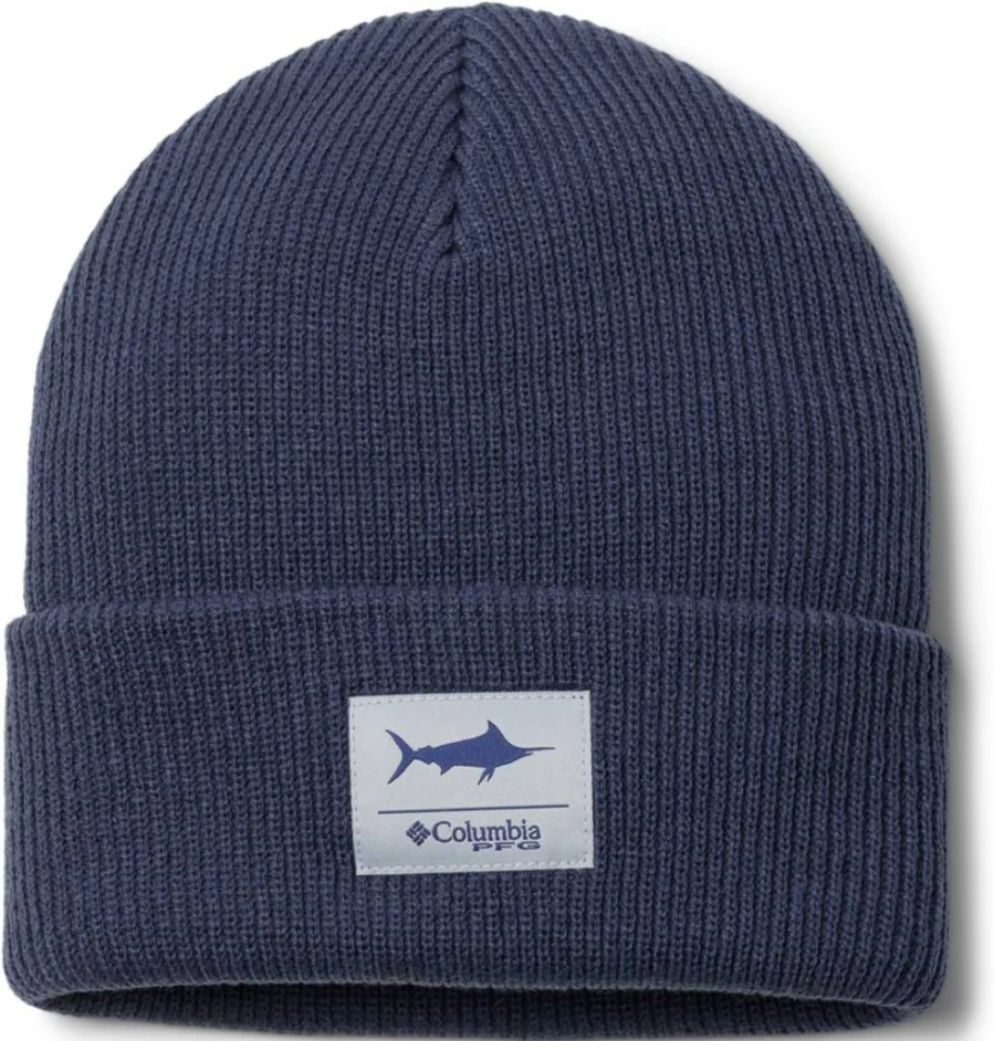 Columbia Unisex-Adult PFG Cuffed Winter Beanie Hat for Men & Women