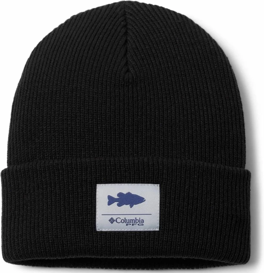 Columbia Unisex-Adult PFG Cuffed Winter Beanie Hat for Men & Women