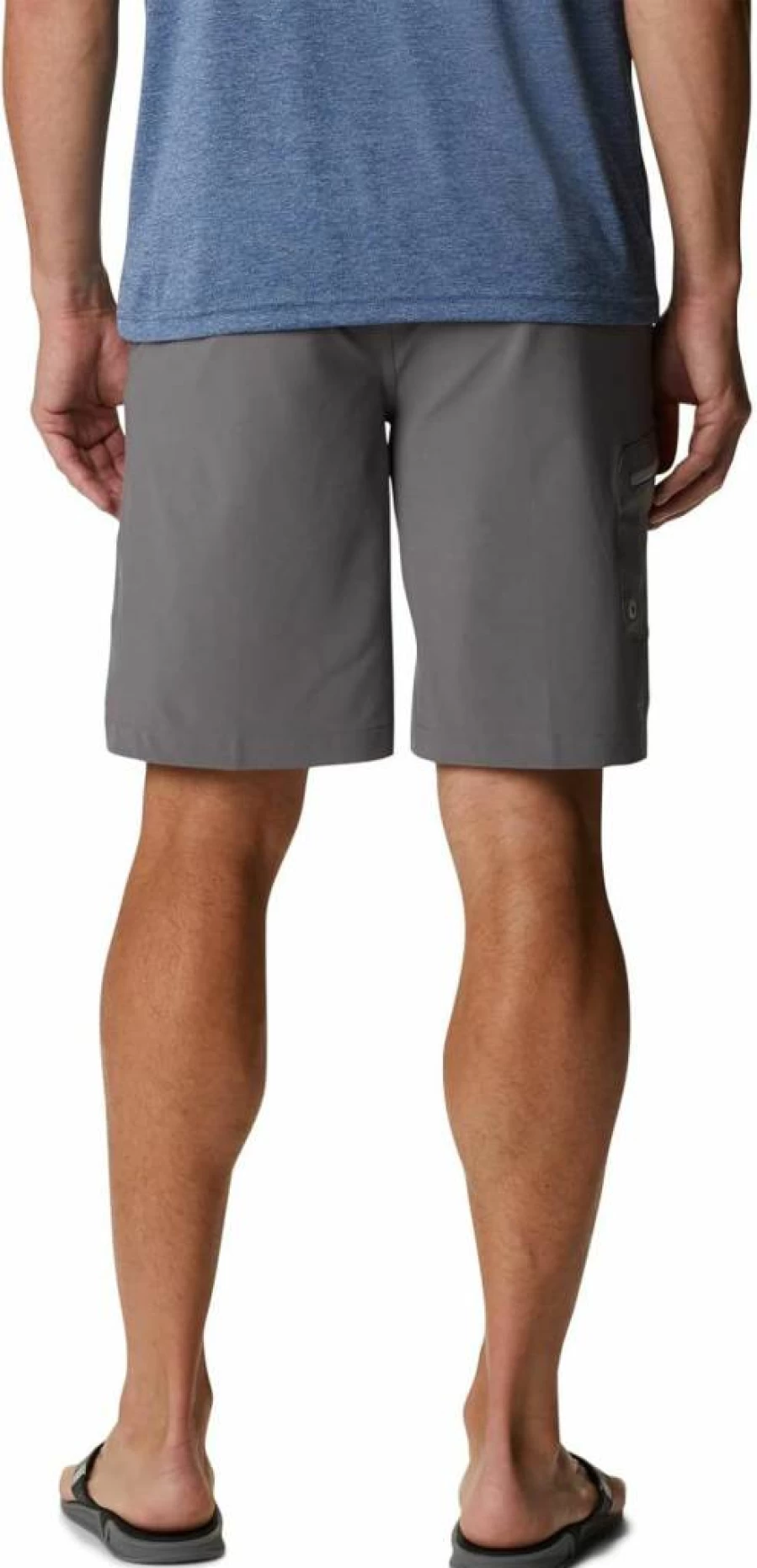 Columbia Men's Terminal Tackle Fishing Shorts - Quick-Dry Outdoor Hiking & Travel Shorts for Men