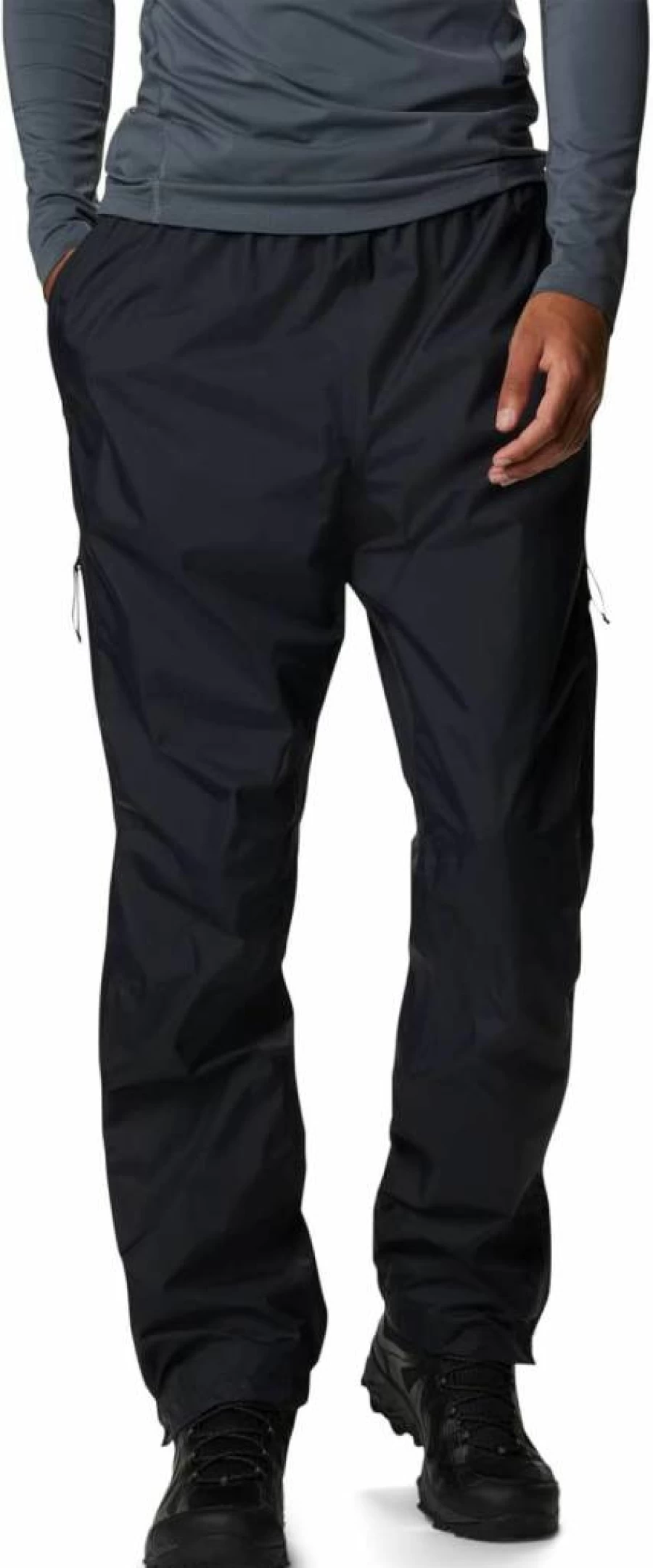 Columbia Men's Pouring Adventure II Waterproof Hiking Pants - Lightweight & Breathable Outdoor Gear
