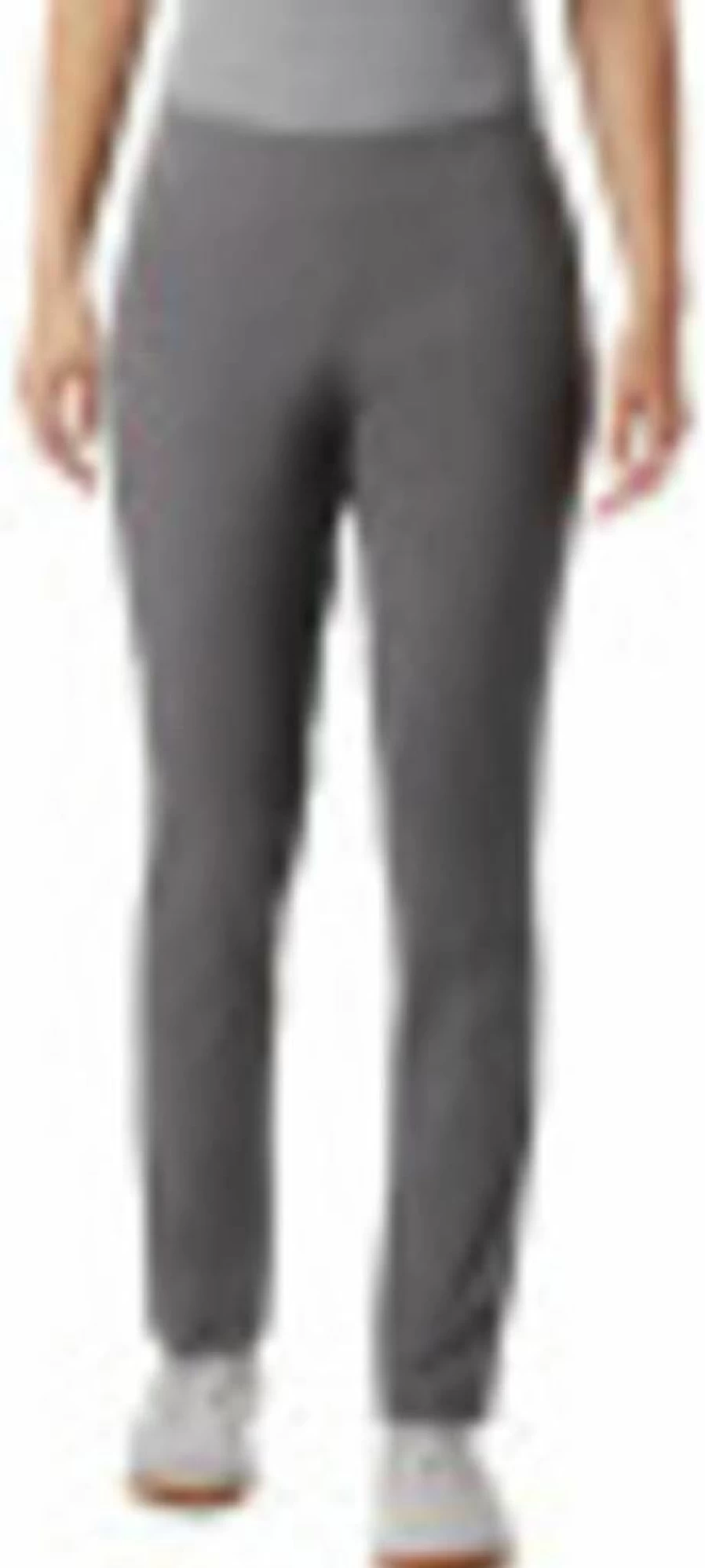 Columbia Women's Plus-Size Anytime Casual Pull-On Pants - Comfortable Stretch Travel Trousers