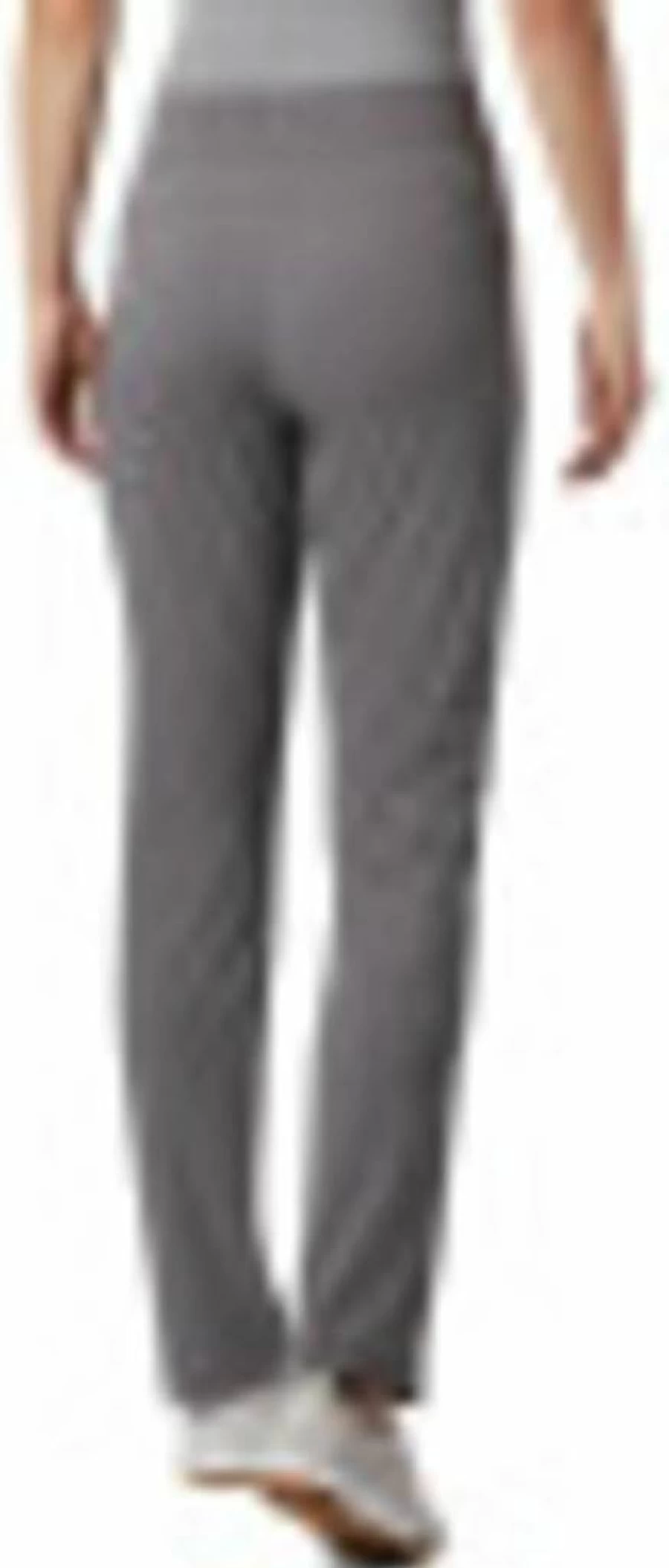 Columbia Women's Plus-Size Anytime Casual Pull-On Pants - Comfortable Stretch Travel Trousers