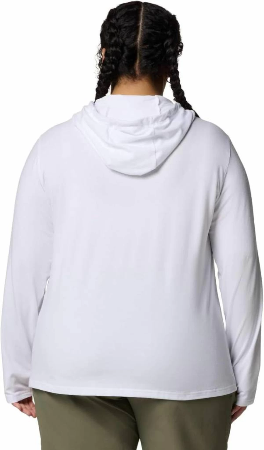 Columbia Women's Sun Trek Hoodie II - UPF Sun Protection Lightweight Pullover with Hood