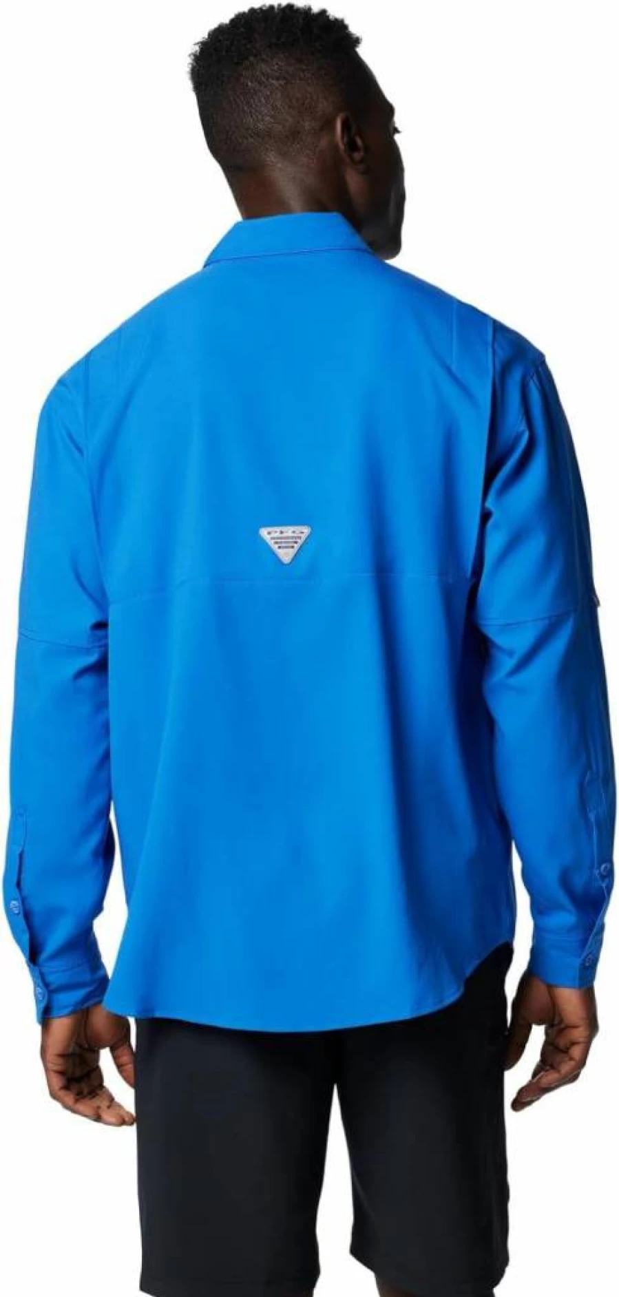 Columbia Men's PFG Tamiami II Long Sleeve Fishing Shirt - UPF Sun Protection, Quick-Dry Performance Top for Outdoor Activities