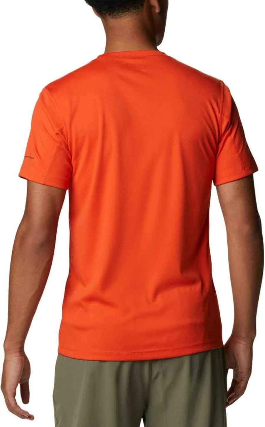Columbia Men's Zero Rules Short Sleeve Graphic T-Shirt - Casual & Comfortable Outdoor Tee