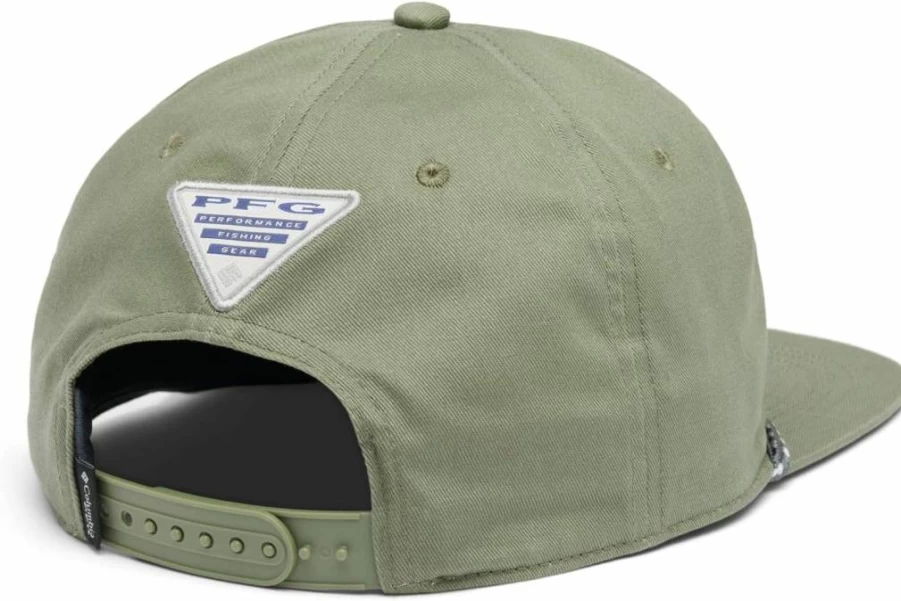 Columbia Unisex-Adult PFG Back Tack Snapback Hat for Sun Protection & Outdoor Activities