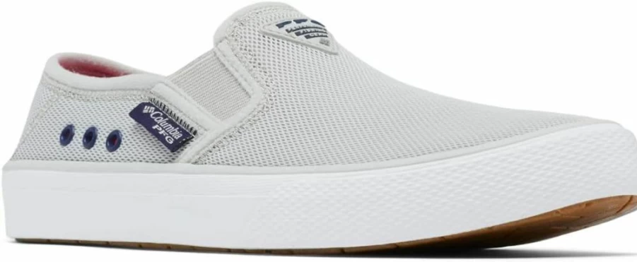 Columbia Women's Slackwater Breeze Slip-On PFG Boat Shoes for Comfort & Water Adventures