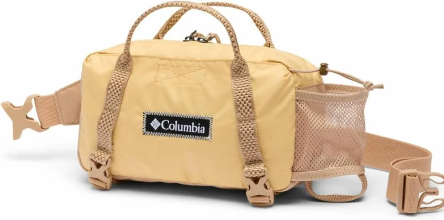 Columbia Echo Mountain Hip Pack - Lightweight & Durable Waist Bag for Hiking & Travel