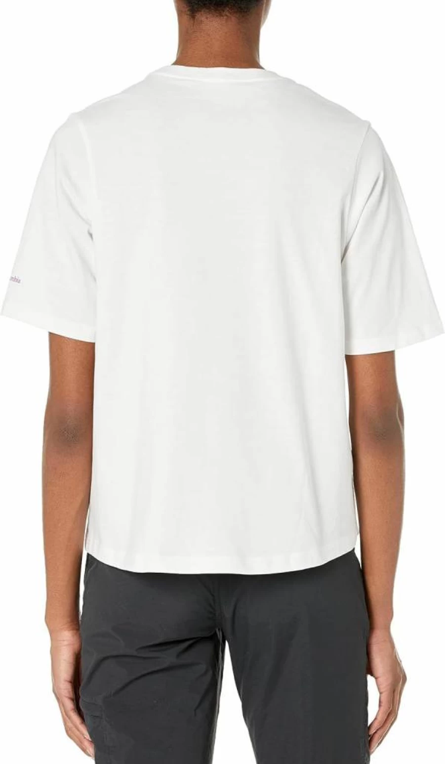 Columbia Women's Wild Places Short Sleeve T-Shirt - Lightweight Hiking & Outdoor Tee