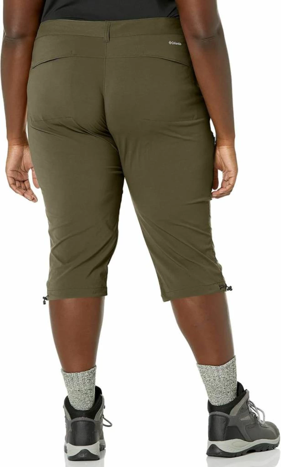 Columbia Women's Plus Size Saturday Trail II Waterproof Hiking Pants for Outdoor Adventures