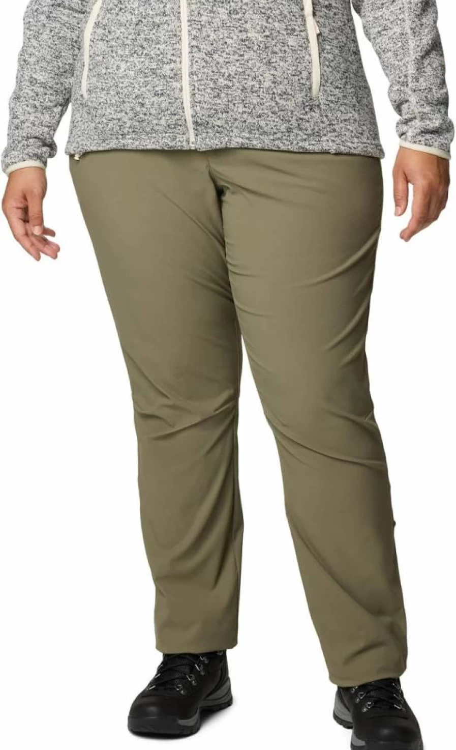 Columbia Women's Leslie Falls II Waterproof Hiking Pants - Lightweight Outdoor Trekking & Travel Trousers