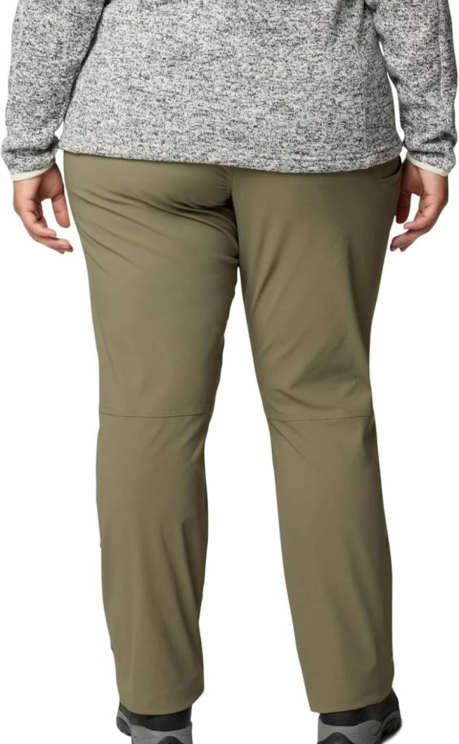 Columbia Women's Leslie Falls II Waterproof Hiking Pants - Lightweight Outdoor Trekking & Travel Trousers