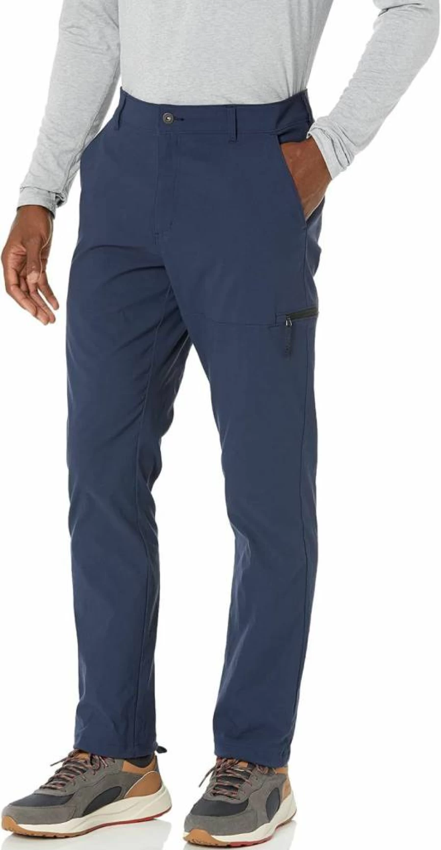 Columbia Men's Canyon Gate Chino Pants - Lightweight, Quick-Dry Travel & Outdoor Trousers