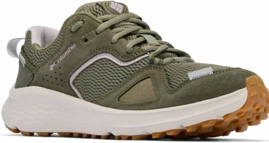 Columbia Women's Bethany Hiking Shoes - Lightweight Waterproof Trail Shoes for Outdoor Adventures