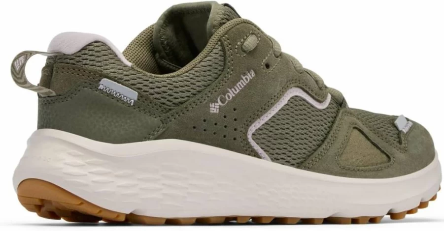 Columbia Women's Bethany Hiking Shoes - Lightweight Waterproof Trail Shoes for Outdoor Adventures