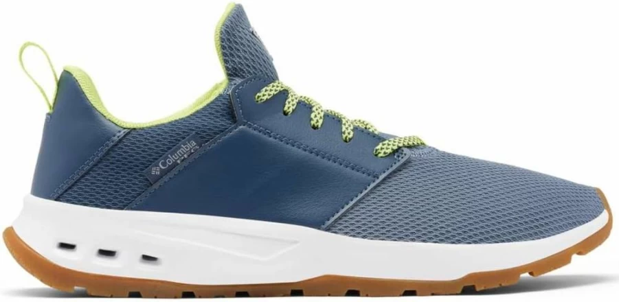 Columbia Men's Tamiami PFG Boat Shoes - Lightweight, Water-Resistant Fishing & Outdoor Footwear