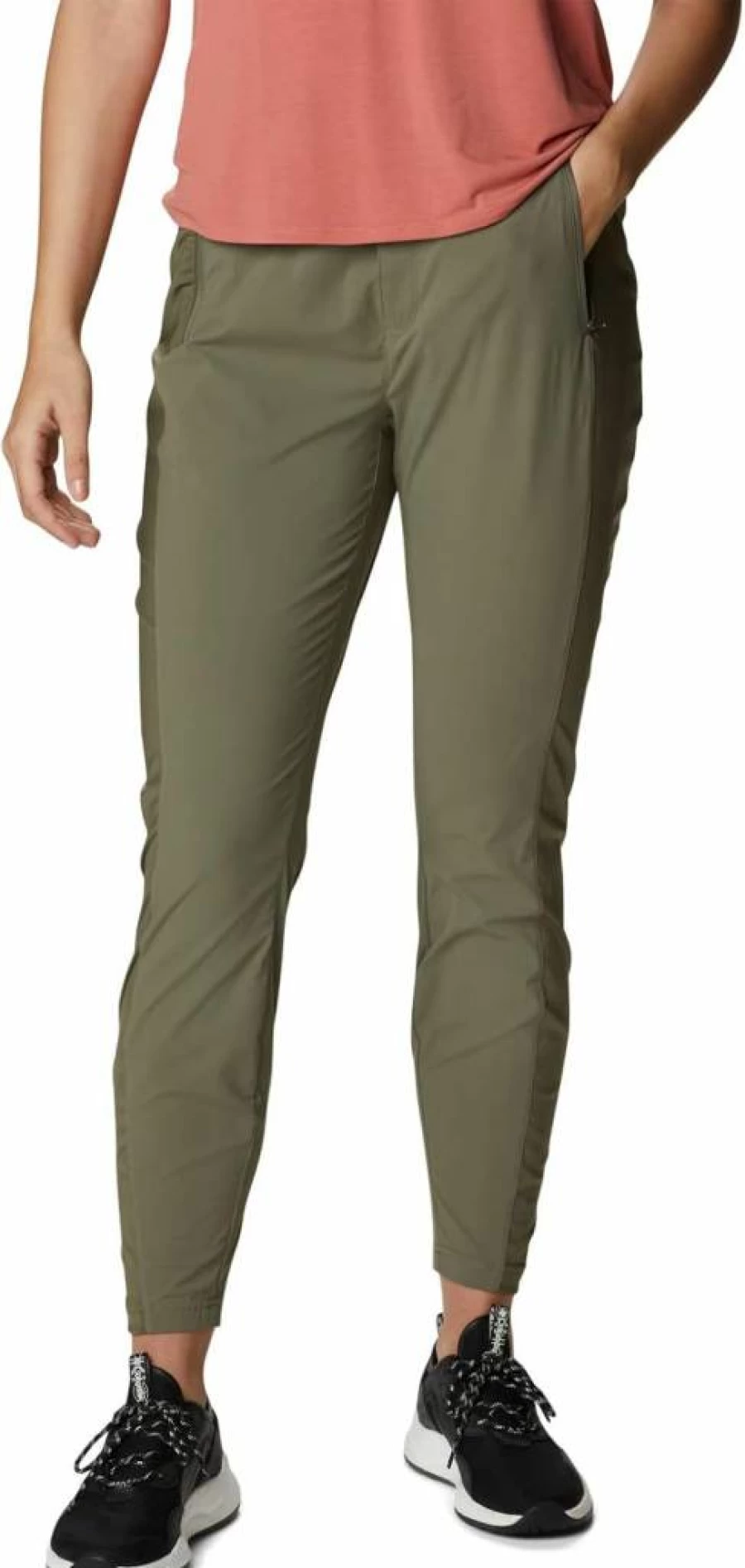 Columbia Women's Claudia Ridge Waterproof Hiking Pants - Lightweight Outdoor Trekking Trousers