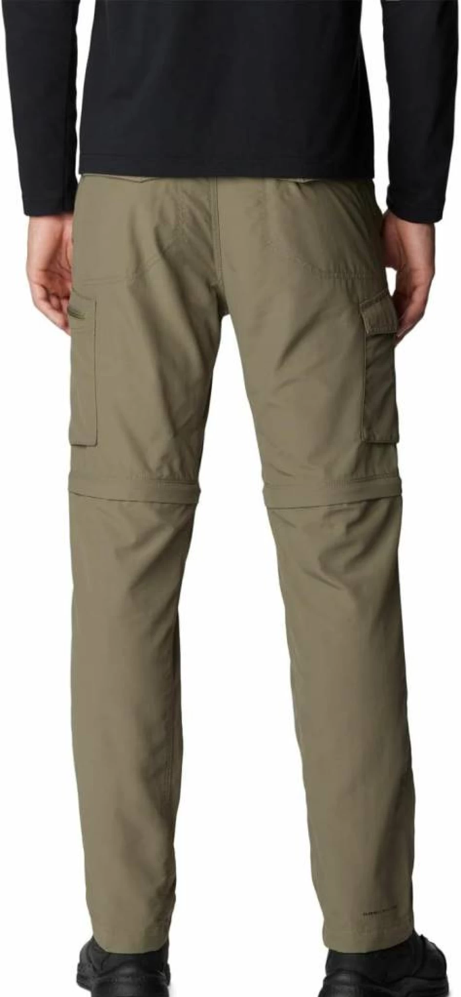 Columbia Men's Silver Ridge Convertible Pants - Lightweight Quick-Dry Hiking & Outdoor Travel Pants