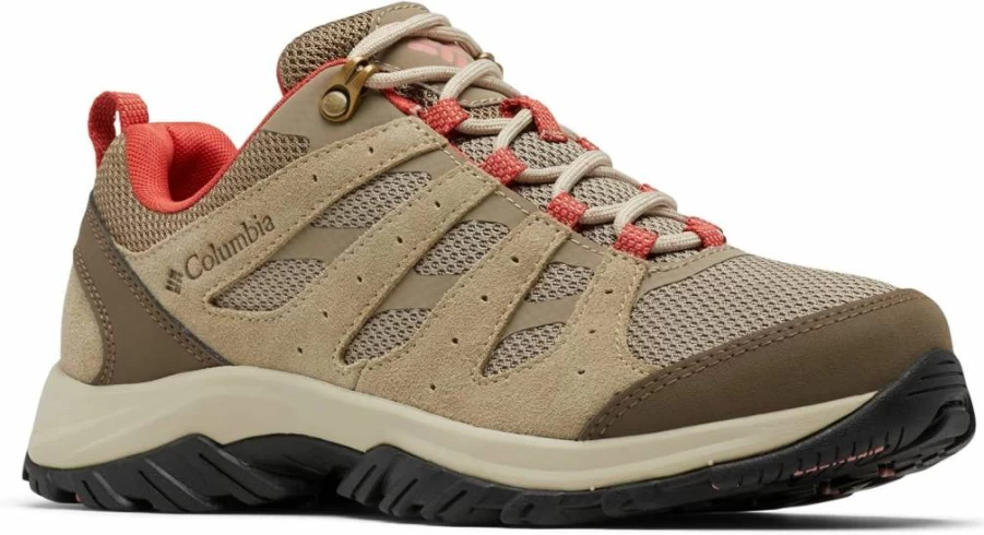 Columbia Women's Redmond III Waterproof Hiking Shoes - Lightweight Trail Footwear for Outdoor Adventures