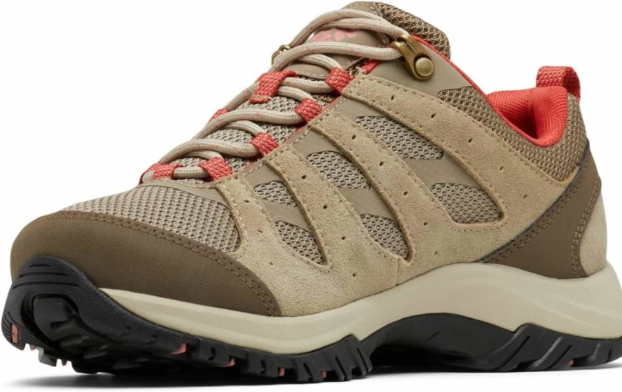 Columbia Women's Redmond III Waterproof Hiking Shoes - Lightweight Trail Footwear for Outdoor Adventures