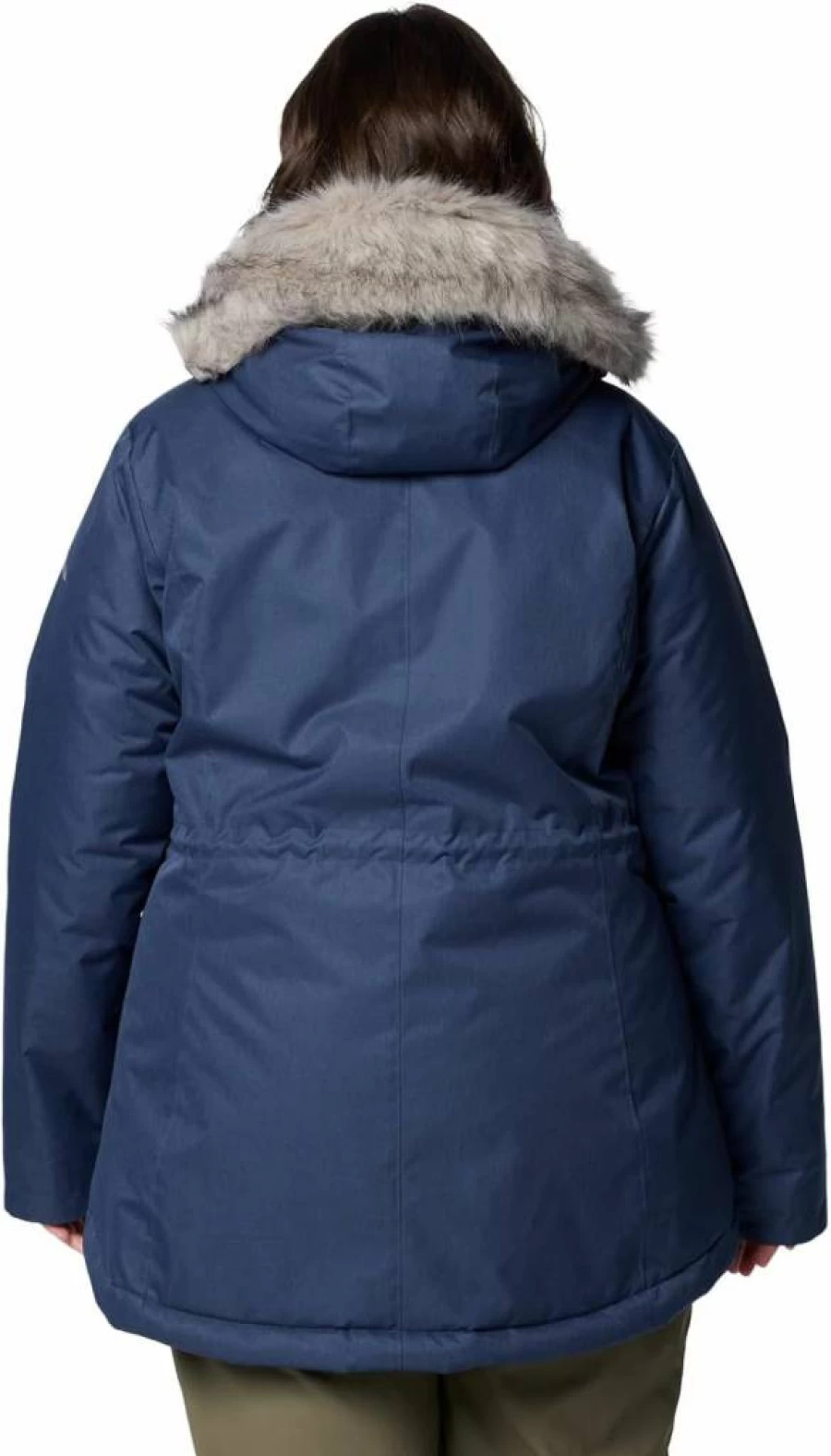 Columbia Women's Suttle Mountain III Insulated Winter Jacket – Lightweight Water-Resistant Ski Coat for Outdoor Activities