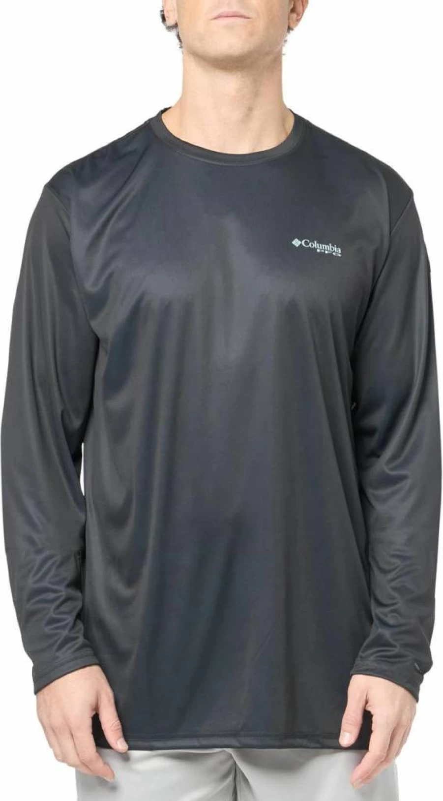 Columbia Men's Terminal Tackle PFG Long Sleeve Fishing Shirt - UPF Sun Protection, Quick-Dry Performance Wear