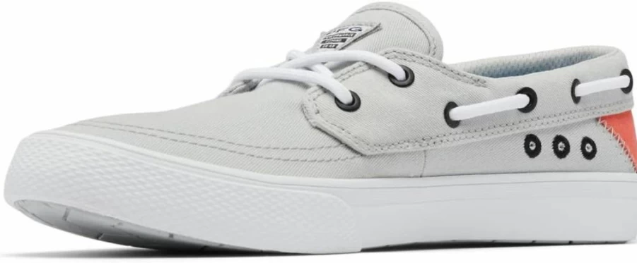 Columbia Women's Slackwater PFG Boat Shoes - Waterproof Fishing & Outdoor Comfort