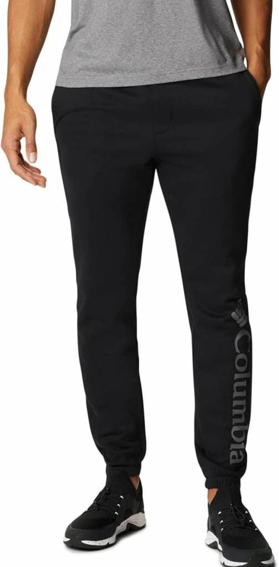 Columbia Men's Trek Jogger Pants - Lightweight Hiking & Outdoor Joggers