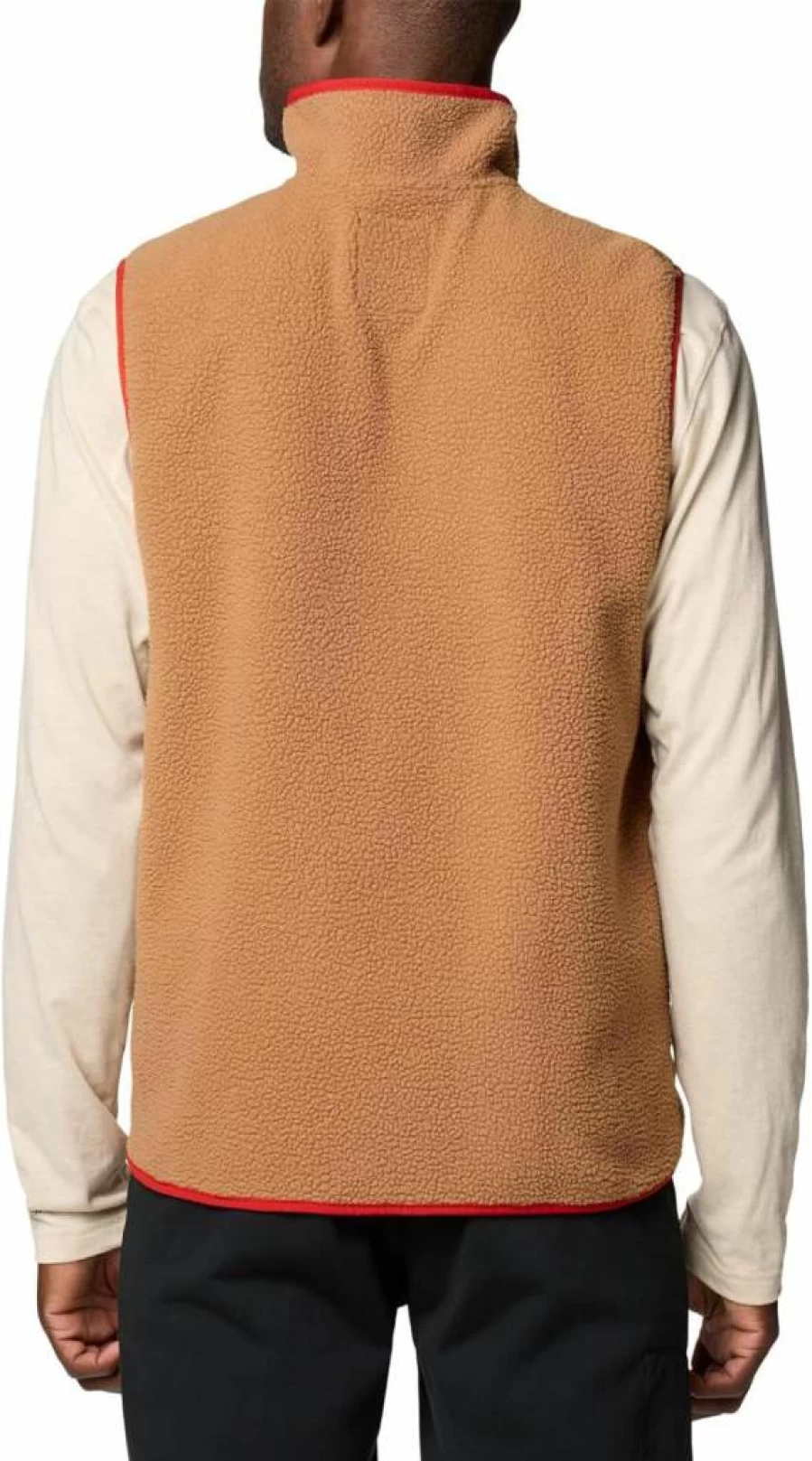 Columbia Men's Helvetia II Insulated Vest - Lightweight Outdoor Puffer Jacket for Hiking & Camping