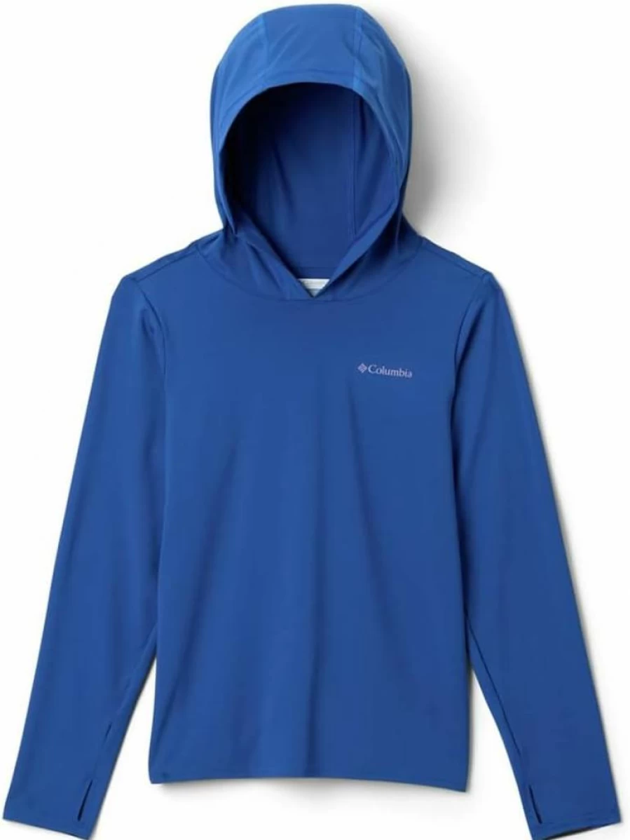 Columbia Baby Boys' Chill River Fleece Hoodie - Soft & Warm Pullover Jacket for Toddlers