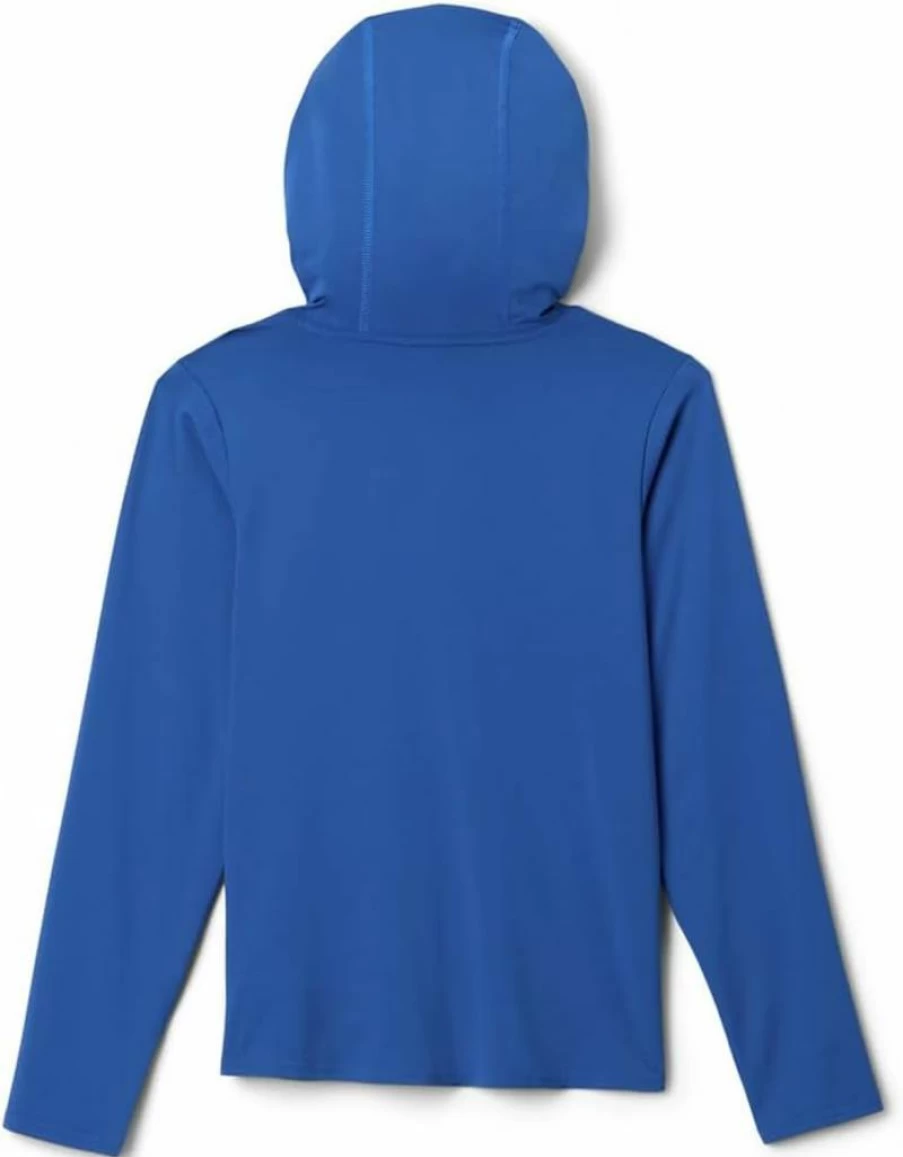 Columbia Baby Boys' Chill River Fleece Hoodie - Soft & Warm Pullover Jacket for Toddlers