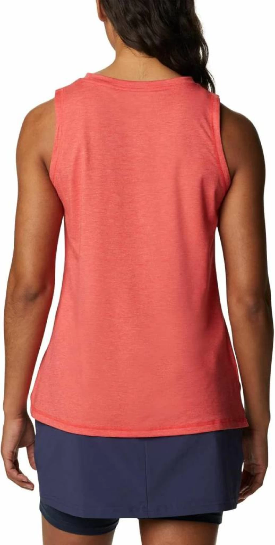 Columbia Women's Sun Trek Tank Top - Lightweight UV Protection Activewear