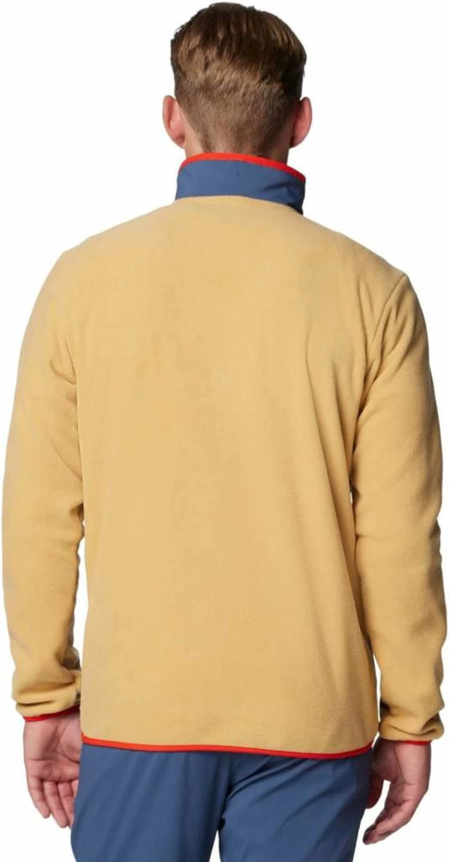 Columbia Men's Sequoia Grove Half-Zip Fleece Jacket